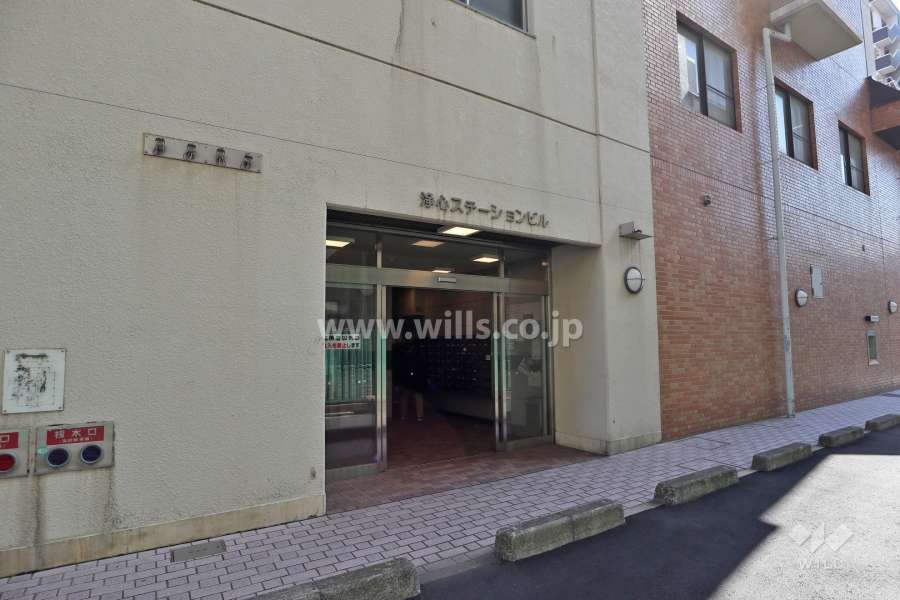 エントランス（南館）