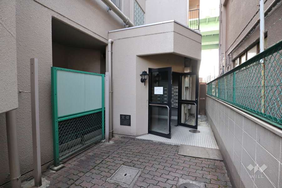 エントランス
