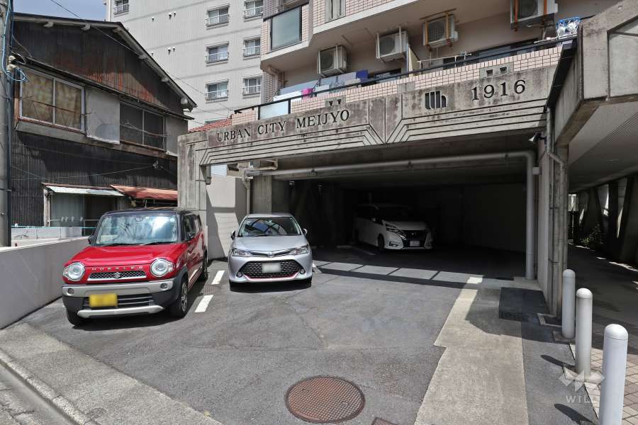 敷地内駐車場（平面式）