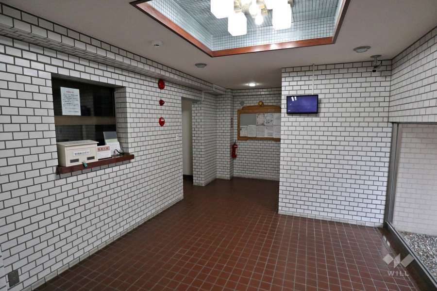 エントランスホール