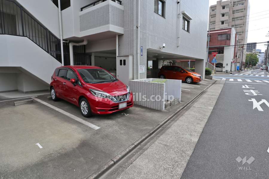 敷地内駐車場（平面式）