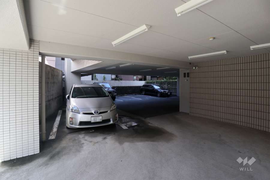 敷地内駐車場（屋外平面式、屋内平面式）