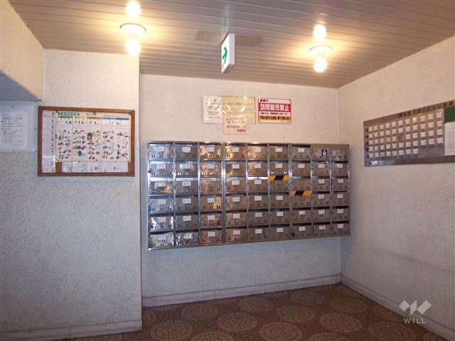 メールボックス