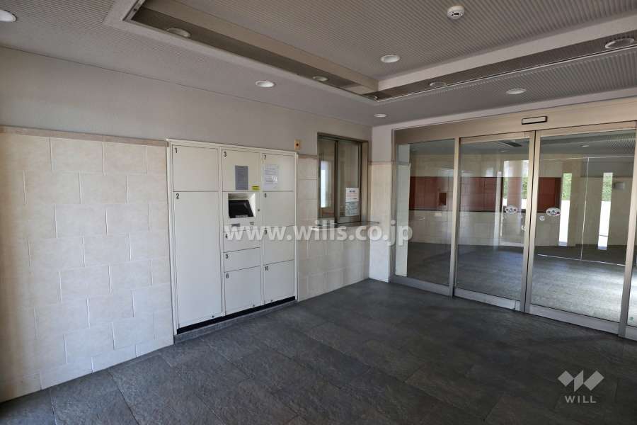 エントランスホール