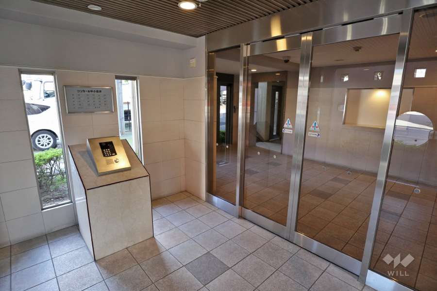 エントランスホール