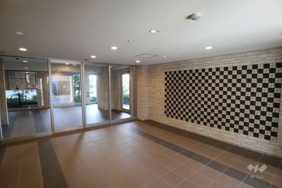 エントランスホール