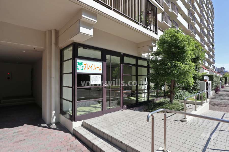 プレイルーム(A棟)