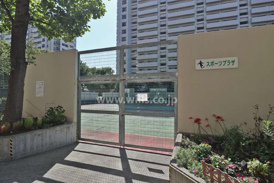 スポーツプラザ
