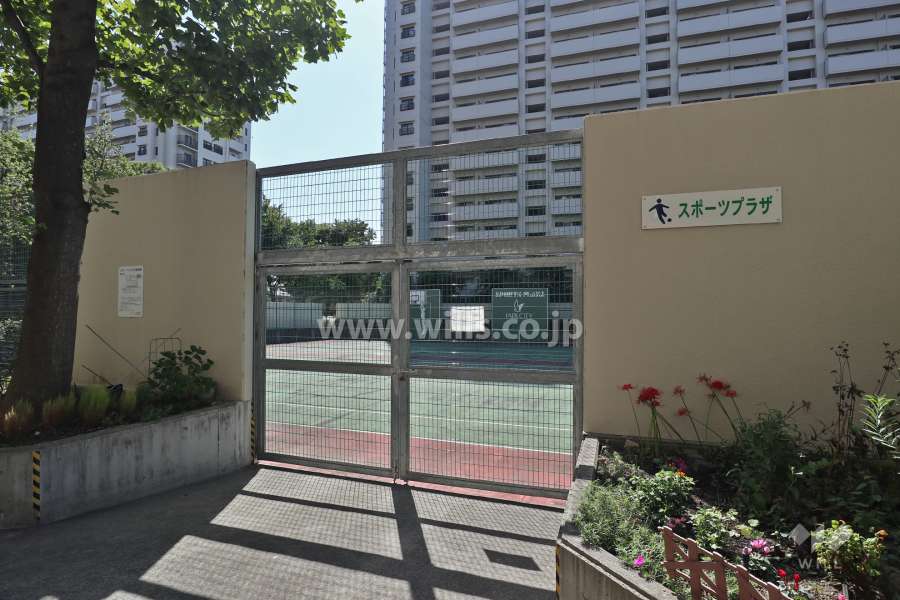 敷地内施設（スポーツパーク）