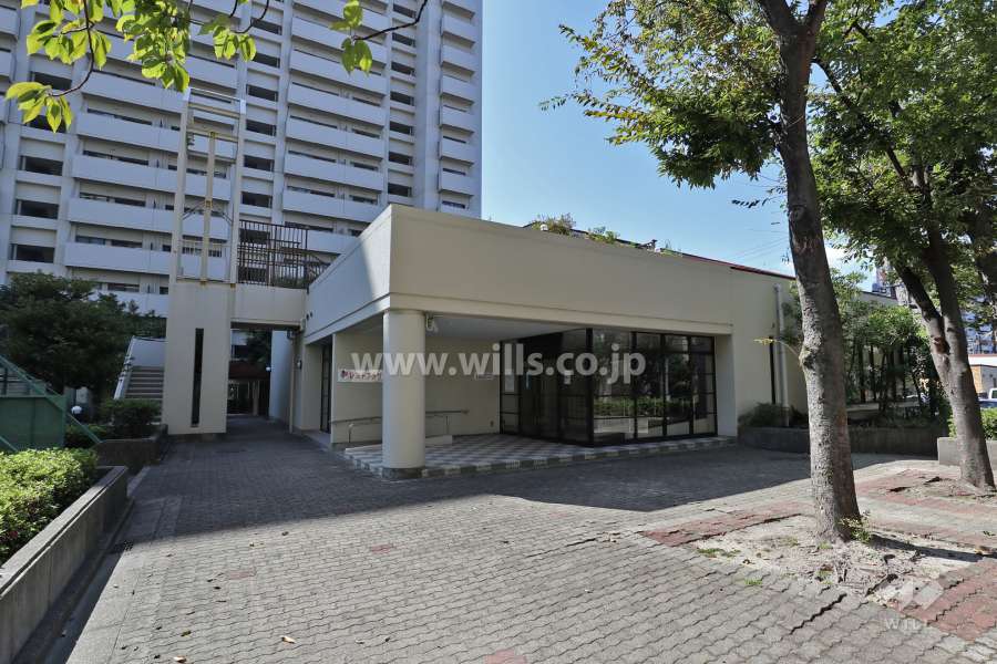 敷地内施設（レストルーム）