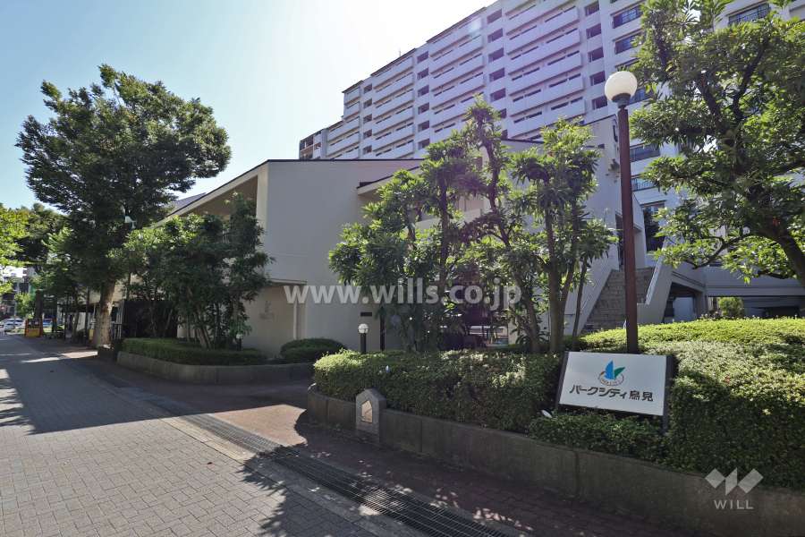 敷地入り口（北側）