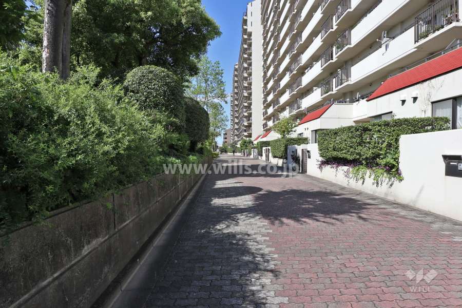 敷地内通路