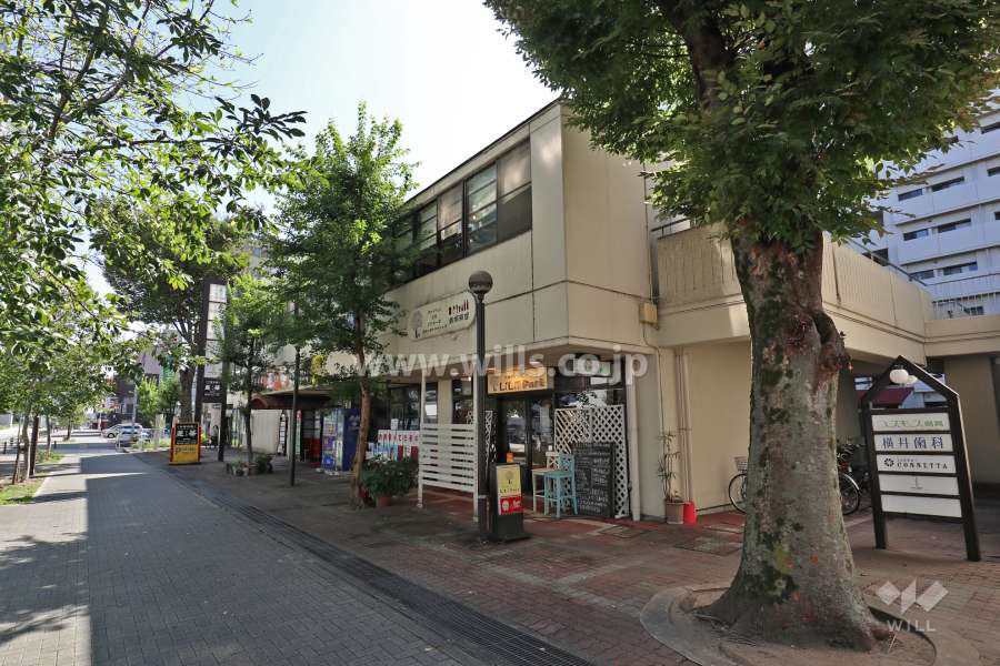 テナント