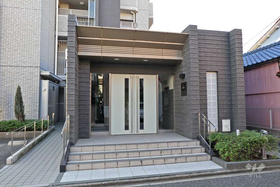 エントランスアプローチ