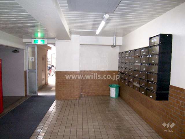 メールボックス