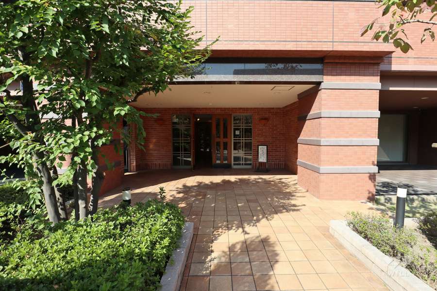 エントランスアプローチ