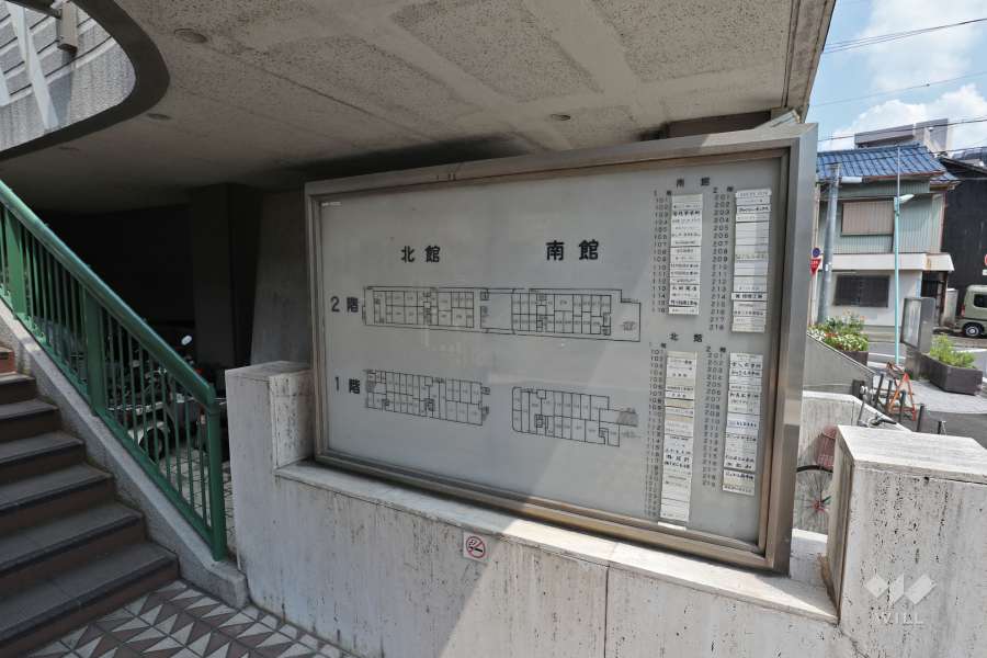 案内板