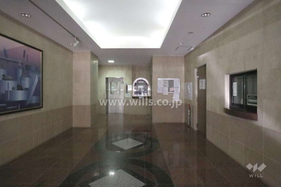 エントランスホール