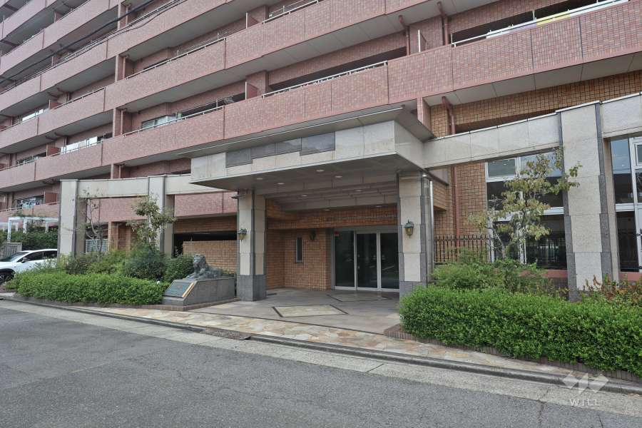 エントランスアプローチ