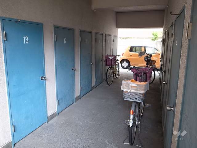 トランクルーム