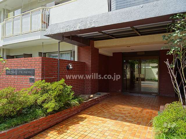 エントランスアプローチ