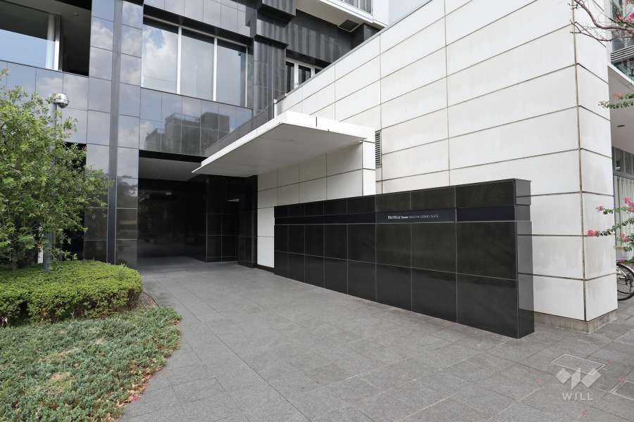 エントランスアプローチ