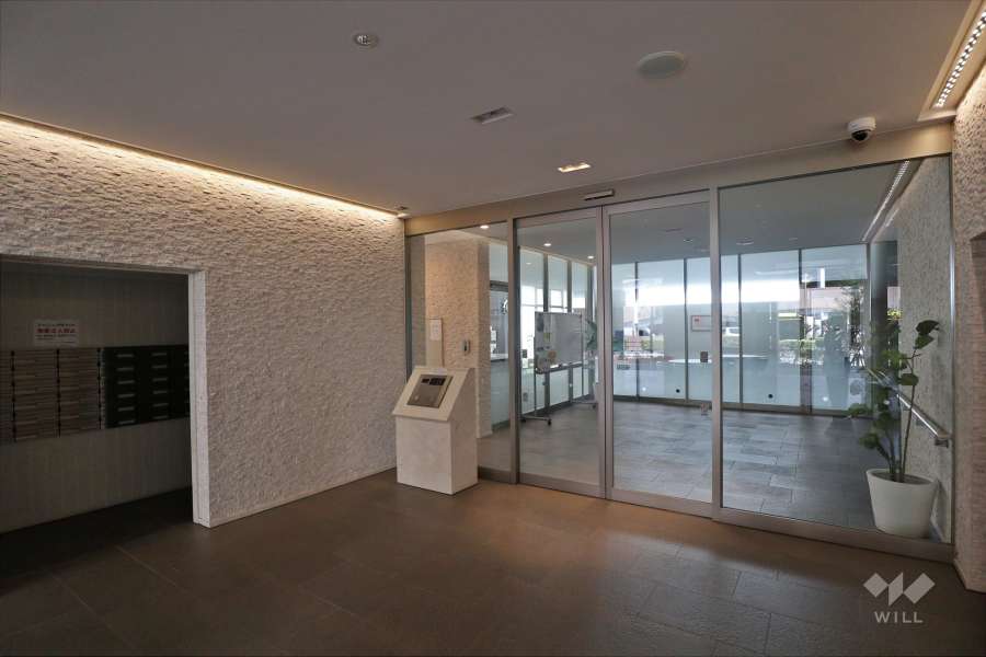 エントランスホール