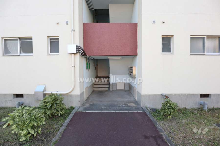 住戸入り口