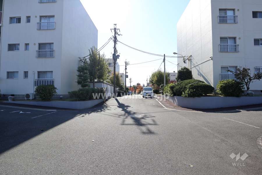 敷地内通路