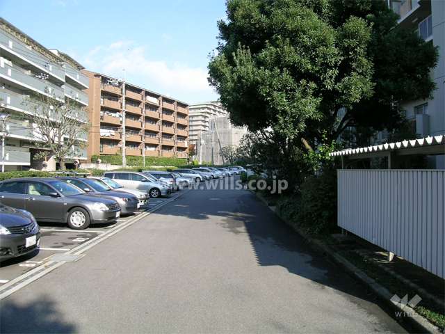 敷地内駐車場