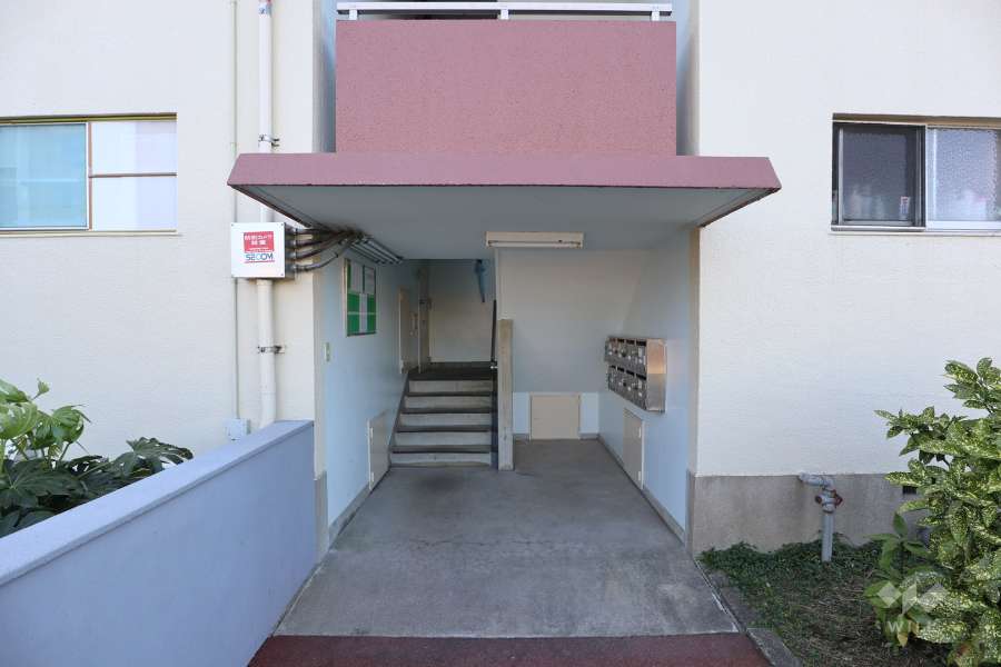 住戸入り口