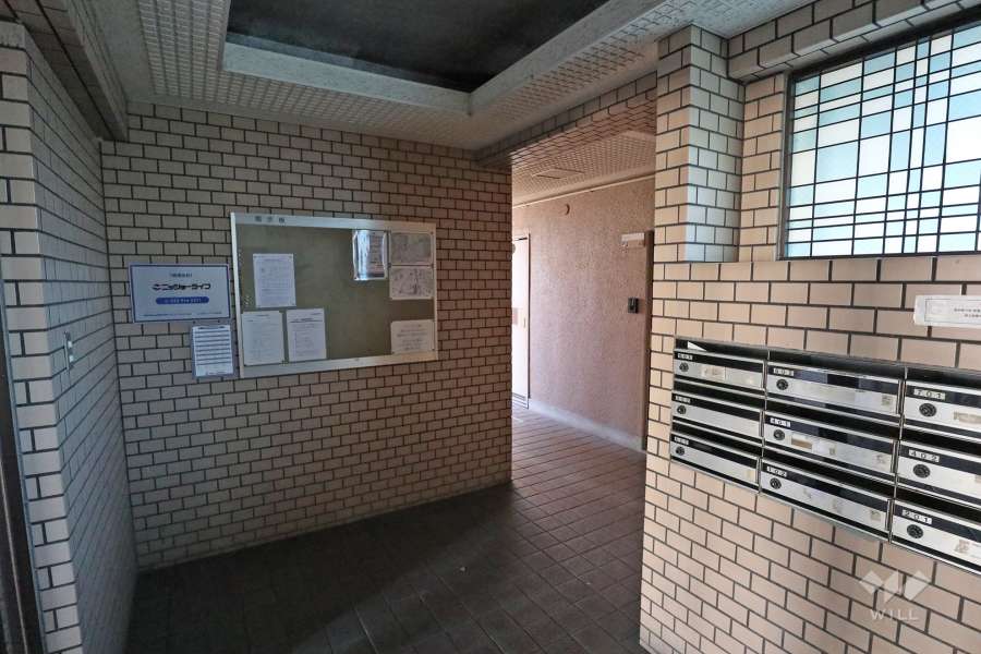 エントランスホール