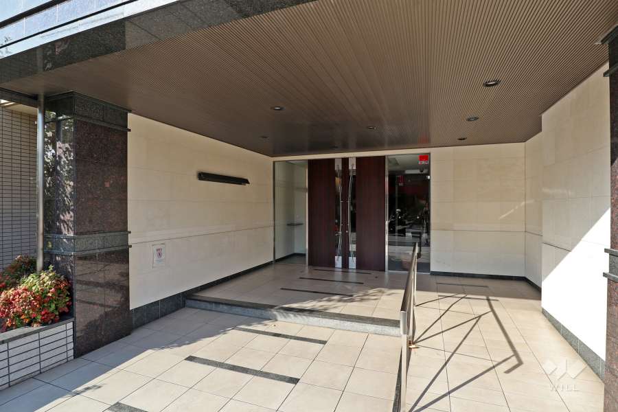 エントランスアプローチ