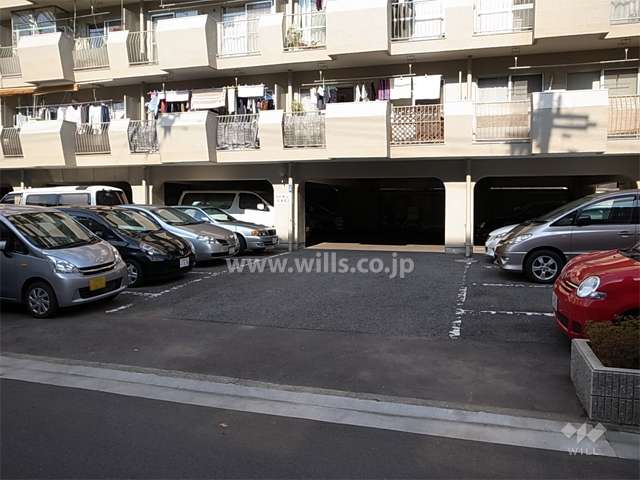 敷地内駐車場（平面式）