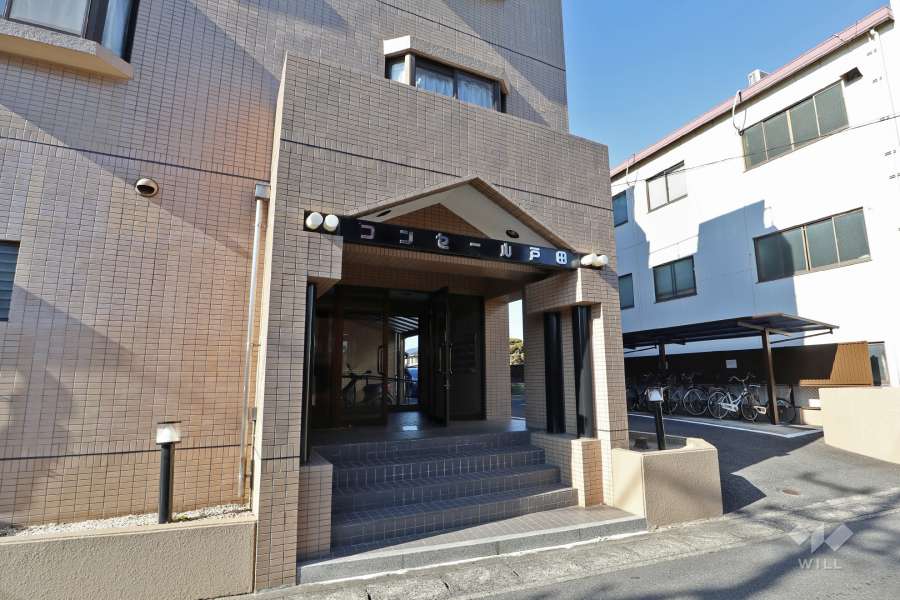 エントランスアプローチ
