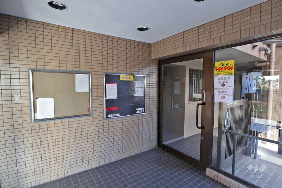 エントランスホール