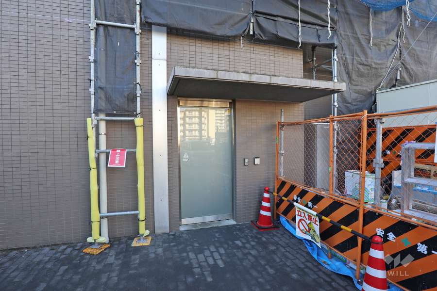 通用口