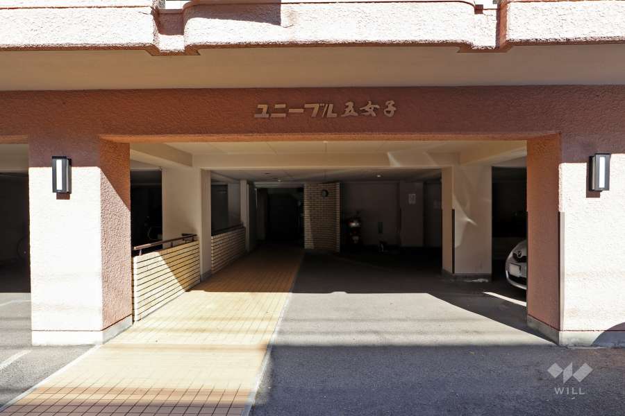 エントランスアプローチ