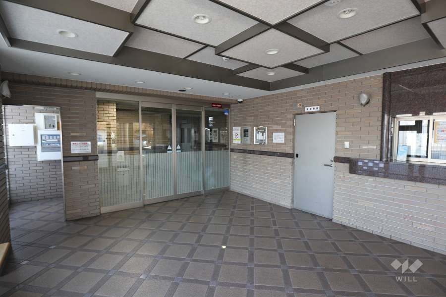 エントランスホール