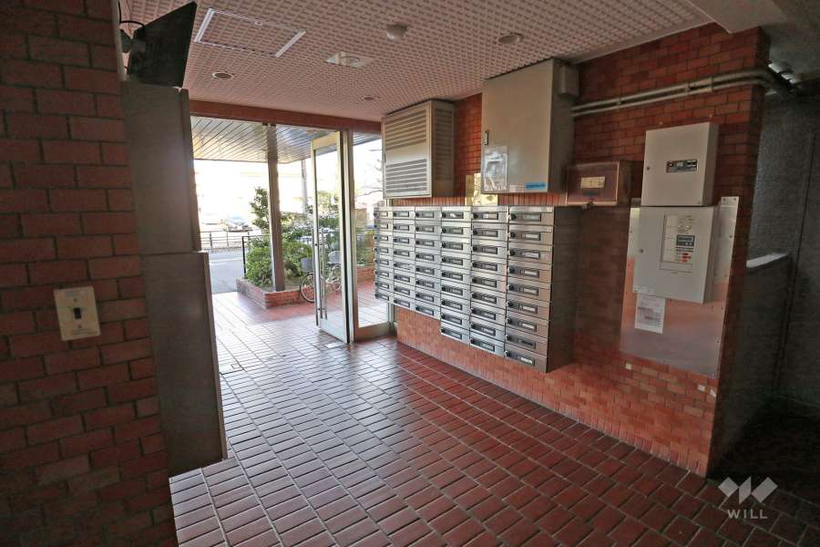 エントランスホール