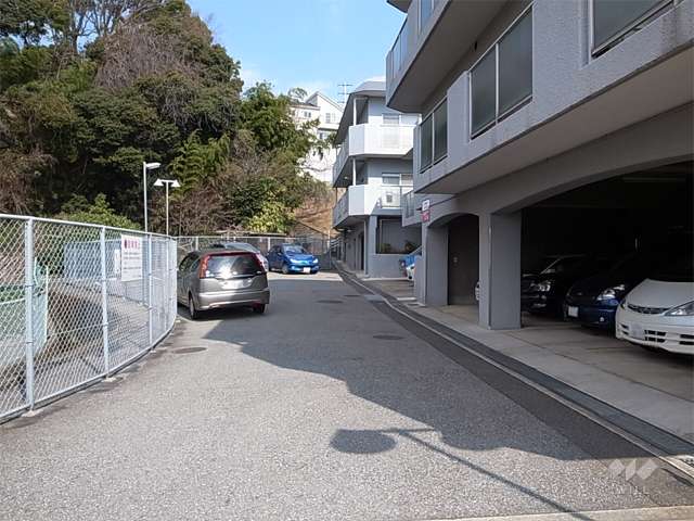 敷地内駐車場（平面式）