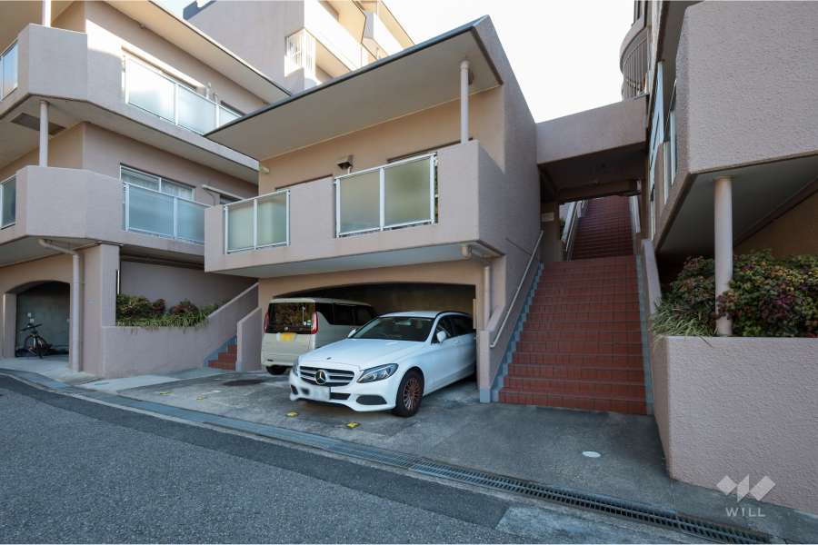 住居の出入口