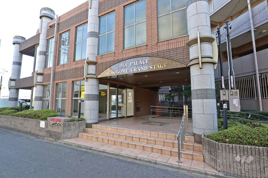 エントランスアプローチ