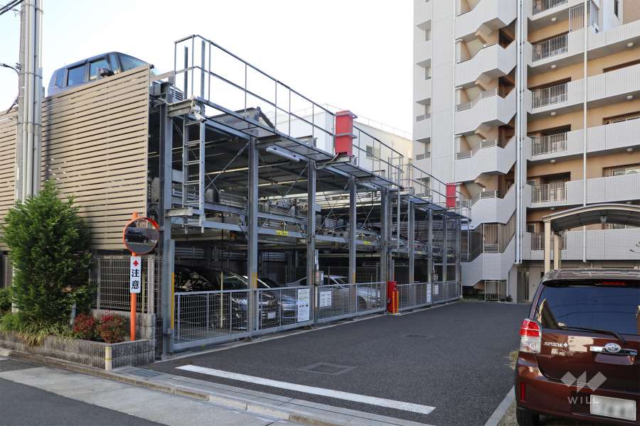 敷地内駐車場（屋外機械式）