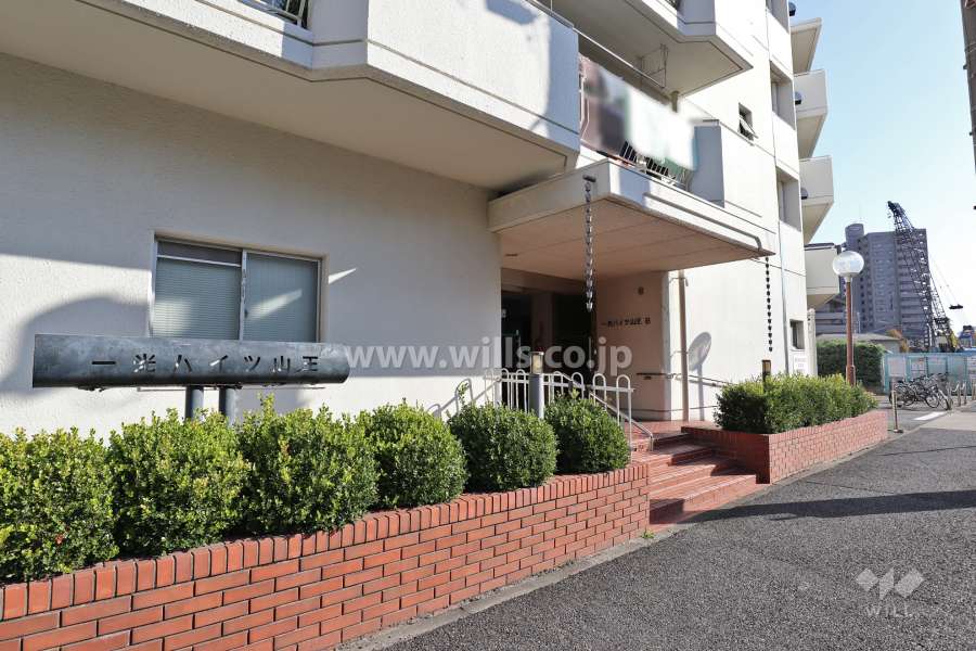 エントランスアプローチ