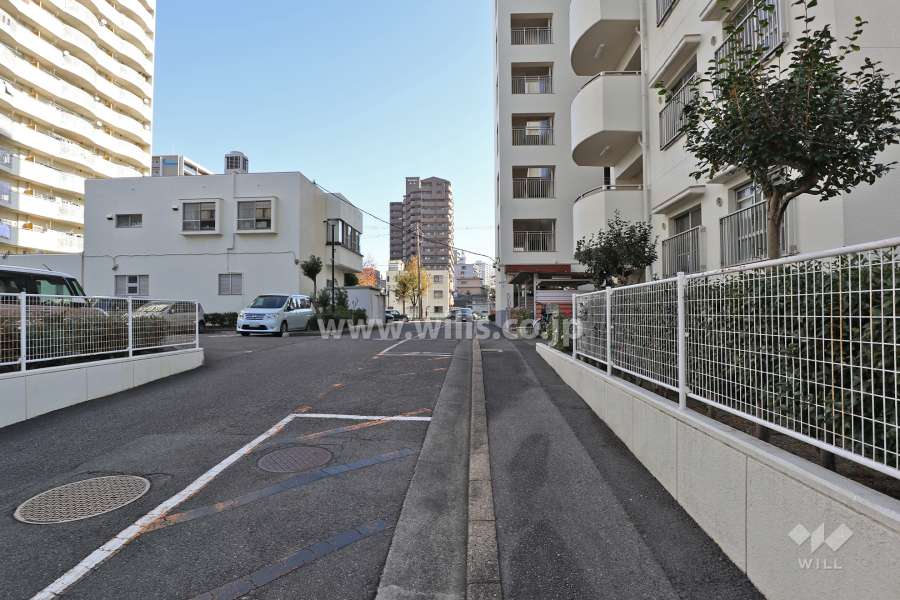 北側通路
