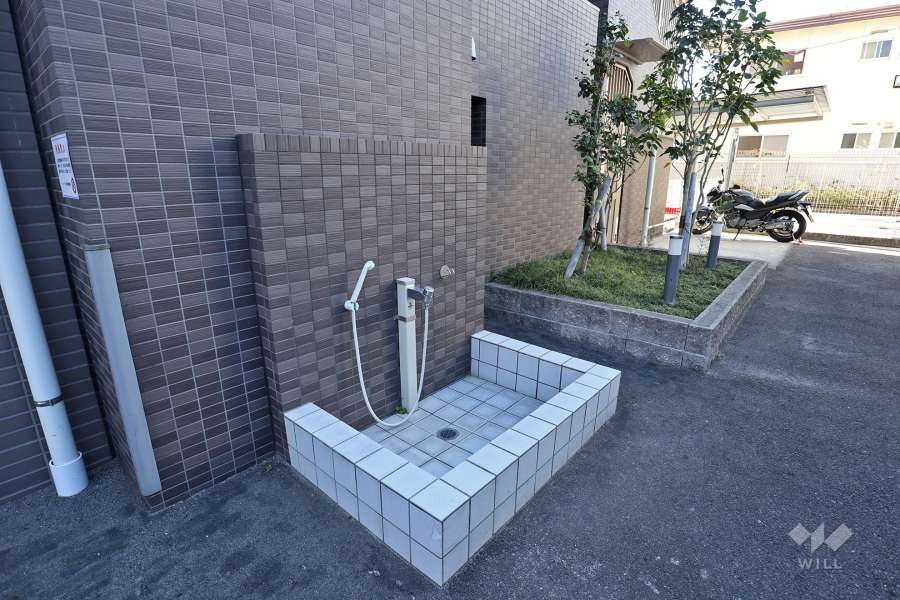 洗い場