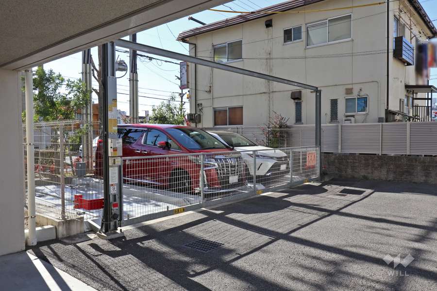 敷地内駐車場（屋外機械式）