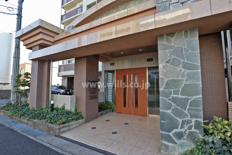 エントランスアプローチ