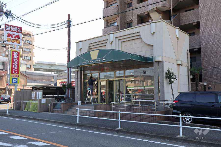 エントランス